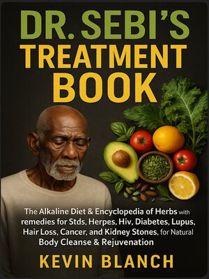 cover image of DR. SEBI'S TREATMENT BOOK